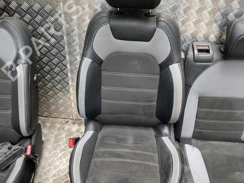 Seats set DS DS 4 / DS 4 CROSSBACK (NX_) 1.6 BlueHDi 120 | BP33721676C78  - Image 8