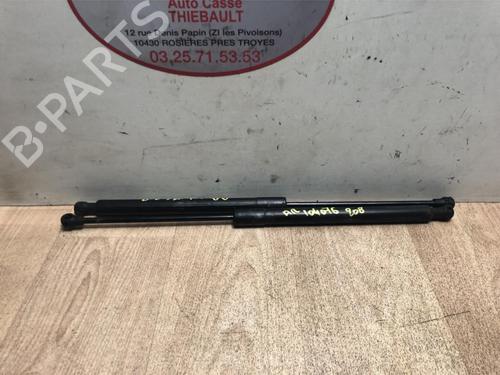 Used Tailgate lift support PEUGEOT 208 I (CA_, CC_) 1.2 VTI 82 (82 hp) 13288921