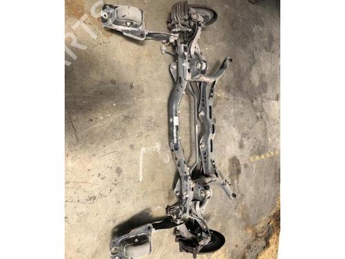 Rear axle SEAT ALTEA XL (5P5, 5P8) 1.9 TDI | BP23068599M2 