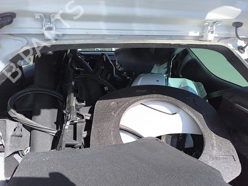 Warning switch DS DS 3 (SA_) 1.2 VTi 82 (SAHMZ6) | BP31204668I22