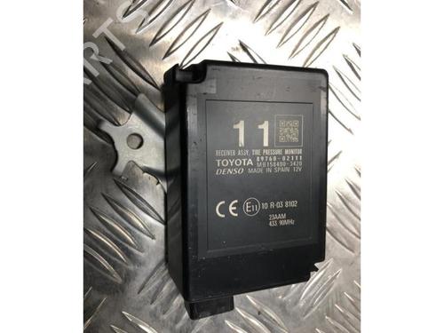 Control unit TOYOTA AURIS (_E18_) 1.2 (NRE185_, NRE185R) | BP21774356M11 