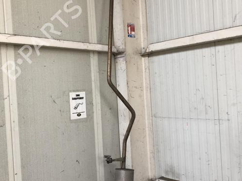 Used Exhaust system PEUGEOT 308 SW I (4E_, 4H_) 1.6 HDi (112 hp) 23871328