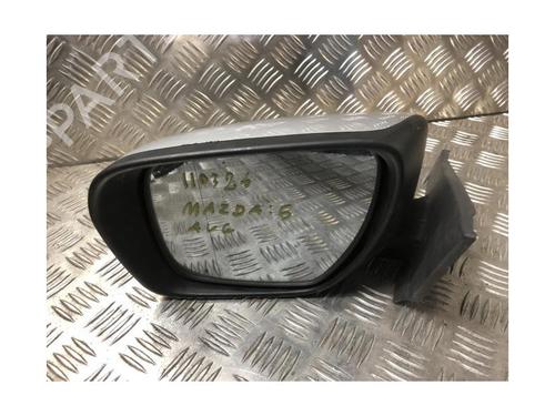 Left mirror MAZDA 5 (CR) 2.0 CD (CR19) | BP25022267C26 
