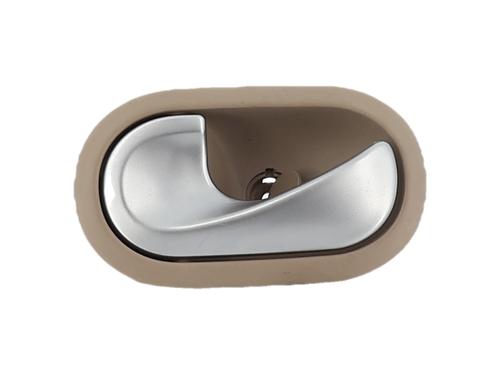 Used Rear left interior door handle Rear left interior door handle RENAULT SCÉNIC II (JM0/1_) 1.5 dCi (JM1E, JM16) (106 hp) 36668408 36668408