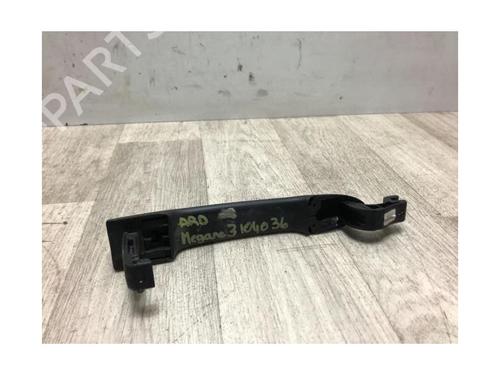 Høyre bak utvendig håndtak RENAULT MEGANE III Hatchback (BZ0/1_, B3_) 1.5 dCi (BZ0C) | BP23870970C130 