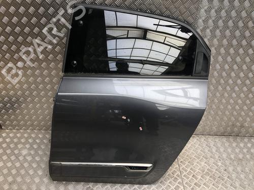 Used Left rear door Left rear door RENAULT TWINGO III (BCM_, BCA_) 0.9 TCe 95 (92 hp) 33607044 33607044