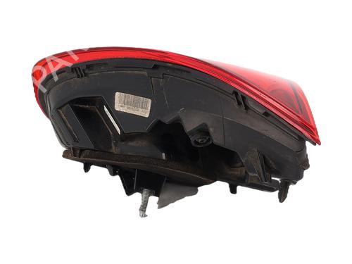 Left tailgate light PEUGEOT 2008 I (CU_) 1.5 BlueHDI 120 | BP36522041C79 - Image 4