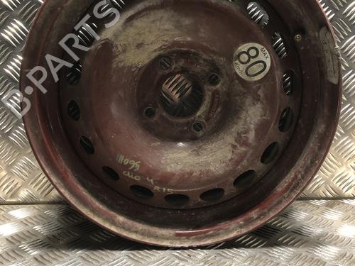 Jante RENAULT CLIO IV (BH_) 1.2 16V (73 hp) 31770377