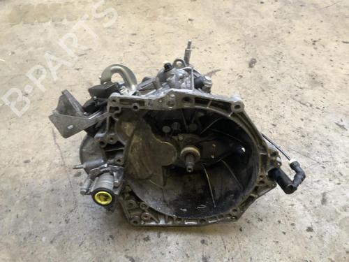 Used Gearbox CITROËN C3 II (SC_) 1.1 i (60 hp) 20616303