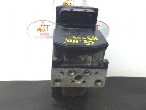 ABS Bremseaggregat CITROËN C8 (EA_, EB_) 2.2 HDi | BP13265237M43 