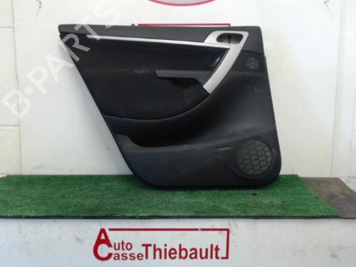 Used Rear left panel CITROËN C4 Picasso I MPV (UD_) 1.6 HDi 110 (112 hp) 12963296