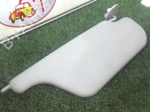 Used Left sun visor RENAULT CLIO III Grandtour (KR0/1_) 1.5 dCi (KR0G) (68 hp) 22912938