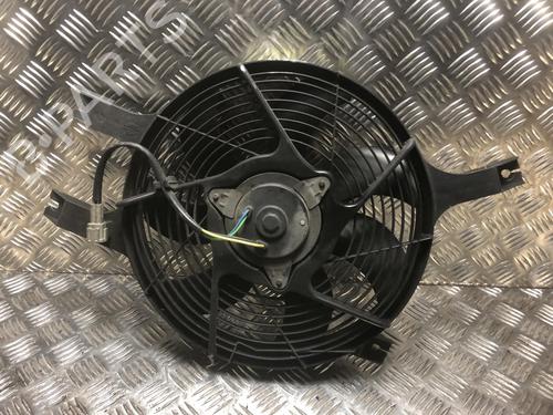 Used Heater blower motor NISSAN X-TRAIL I (T30) 2.2 Di 4x4 (114 hp) 32406280