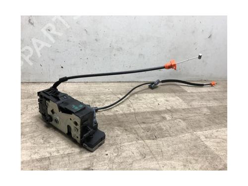 Rear left lock CITROËN C4 Grand Picasso I (UA_) 1.6 HDi | BP23872339C100 