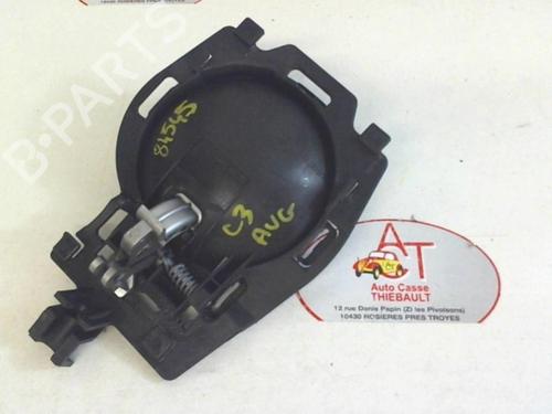 Front left interior door handle CITROËN C3 I (FC_, FN_) 1.4 HDi | BP13037503I13 