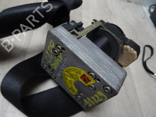 Front right seatbelt MERCEDES-BENZ C-CLASS (W203) C 200 CDI (203.004) | BP13281339I25 