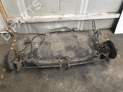 Hinterachse für HYUNDAI COUPE II (GK) 2.7 V6 (167 hp) 20612117