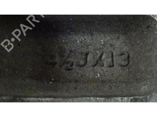 Rim TOYOTA YARIS (_P13_) 1.5 Hybrid (NHP130_, NHP130) | BP28366982C45 