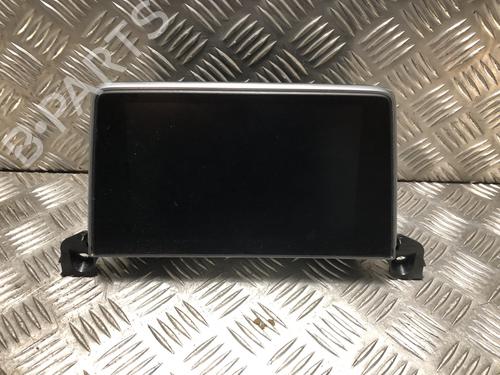 Display de informações Display de informações PEUGEOT 3008 II SUV (MC_, MR_, MJ_, M4_) 1.2 THP/ PureTech 130 (MRHNSM, MRHNSU, MRHNSJ, MRHNYW,... (131 hp) 35955586 35955586