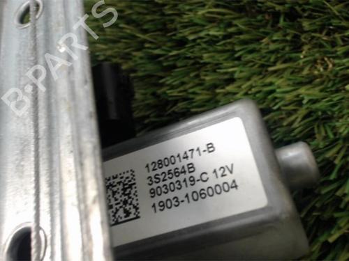 Front right window mechanism RENAULT CLIO IV (BH_) 1.5 dCi 75 | BP21597476C23 
