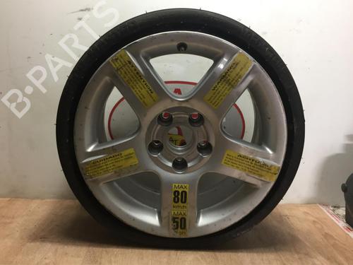 Felg AUDI A6 C5 Avant (4B5, 4B6) 2.5 TDI quattro (180 hp) 28334243