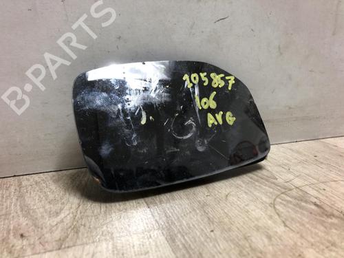 Used Left mirror glass PEUGEOT 106 II (1A_, 1C_) 1.5 D (57 hp) 26924267