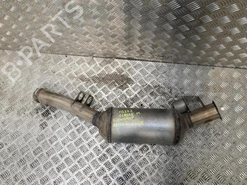 Used Exhaust system Exhaust system MERCEDES-BENZ M-CLASS (W164) ML 320 CDI 4-matic (164.122) (224 hp) 40021662 40021662