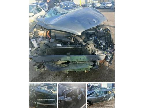 Left sun visor PEUGEOT 508 SW I (8E_) 2.0 HDi RXH Hybrid4 | BP23872545I1