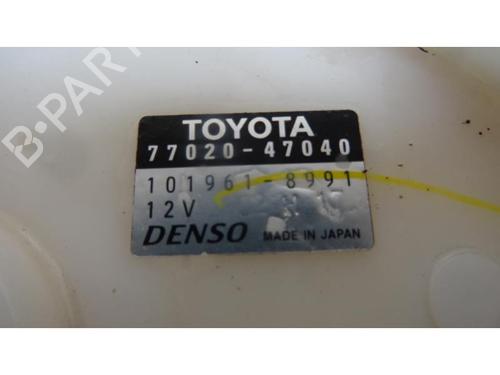 Fuel pump TOYOTA PRIUS Liftback (_W2_) 1.5 Hybrid (NHW20_, NHW20R) | BP13037853M76 