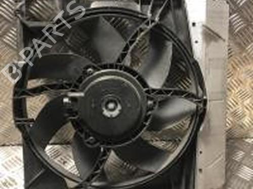 Used Heater blower motor PEUGEOT 208 I (CA_, CC_) 1.6 VTi (120 hp) 30768544