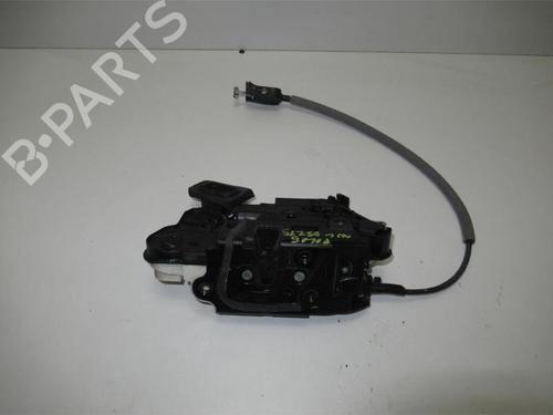 Front left lock VW POLO V (6R1, 6C1) 1.2 | BP13281871C98 