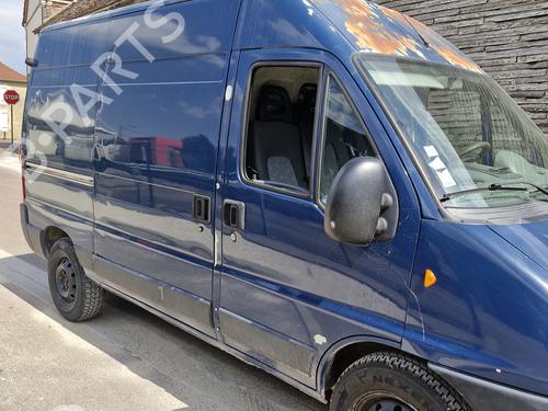 Gearbox CITROËN JUMPER I Van (244) 2.2 HDi | BP36356602M3  - Image 8