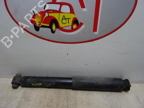 Used Right rear shock absorber Right rear shock absorber PEUGEOT 308 II (LB_, LP_, LW_, LH_, L3_) 1.2 VTi 72 (82 hp) 13223329 13223329