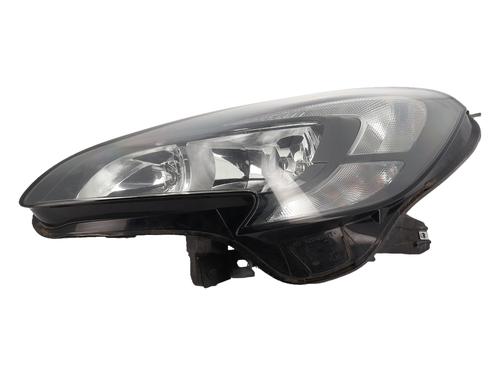 Used Left headlight Left headlight OPEL CORSA E (X15) 1.4 (08, 68) (90 hp) 36362557 36362557