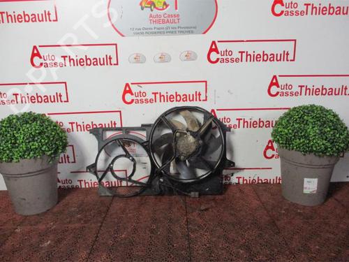 Used Heater blower motor CITROËN JUMPY I (U6U_) 1.9 D (69 hp) 13037446