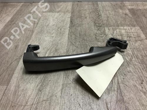 Venstre bak utvendig håndtak CITROËN C4 Picasso I MPV (UD_) 2.0 HDi 138 (136 hp) 20629666