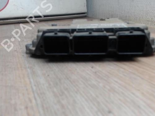 Used Engine control unit (ECU) PEUGEOT PARTNER Box Body/MPV (5_, G_) 1.6 HDi 90 (90 hp) 29381913