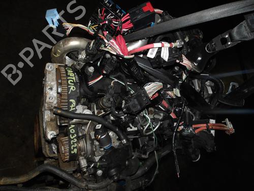 Engine RENAULT CAPTUR I (J5_, H5_) 1.5 dCi 90 (J5N4, J5M5, J5MW, J5M6, J5AL, J5AJ) | BP31195658M1  - Image 9