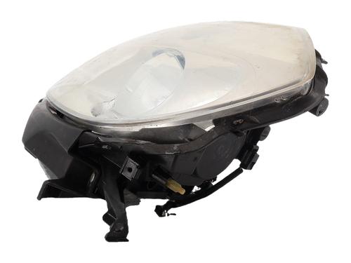 Left headlight RENAULT CLIO III (BR0/1, CR0/1) 1.5 dCi (BR17, CR17) | BP37801535C28 - Image 2