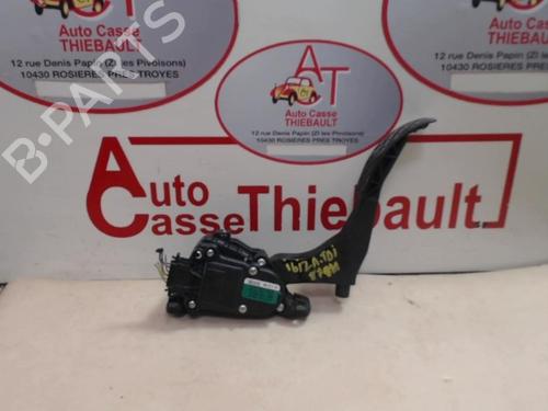 Used Pedal SEAT IBIZA IV (6J5, 6P1) 1.9 TDI (105 hp) 25297467