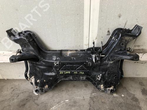 Used Subframe PEUGEOT 3008 I MPV (0U_) 1.6 HDi (112 hp) 23872035