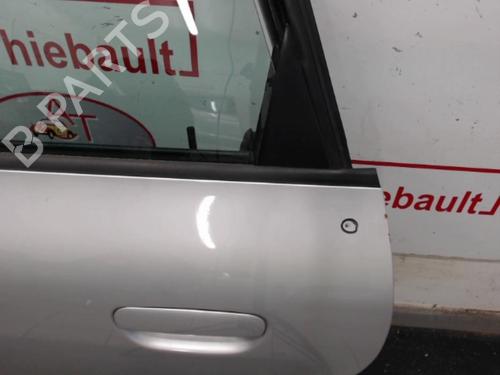 Left rear door AUDI A3 (8L1) 1.9 TDI | BP25026922C4