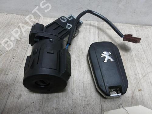 Ignition barrel PEUGEOT 208 I (CA_, CC_) 1.4 HDi | BP13291957M48 