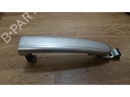 Used Front left exterior door handle PEUGEOT 207 (WA_, WC_) 1.6 HDi (109 hp) 13267887