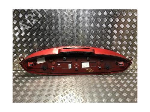 Rear spoiler RENAULT CLIO IV (BH_) 0.9 TCe 90 (BHNF, BHMA, BHMH, BHJK, BHJR) | BP24543684C96 