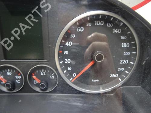 Instrument cluster VW TIGUAN (5N_) 2.0 TDI | BP13035801C47 