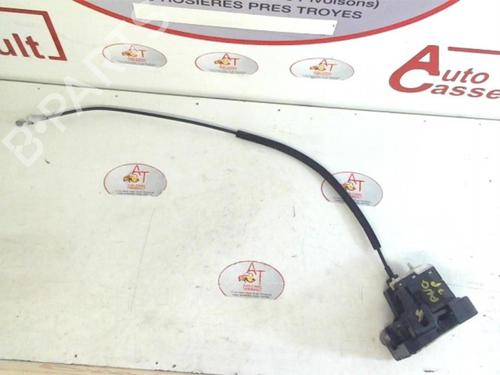 Front left lock RENAULT CLIO II Hatchback Van (SB0/1/2_) 1.5 dCi | BP13262472C98 