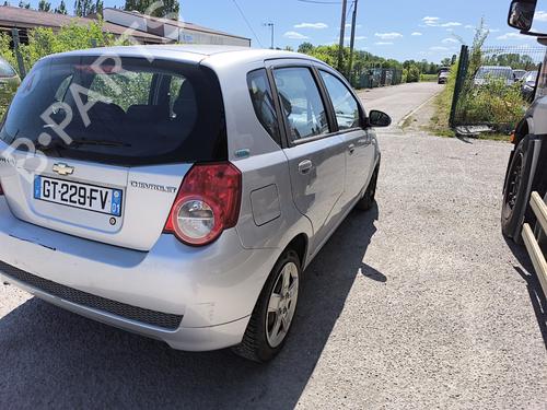 Pipe CHEVROLET AVEO / KALOS Hatchback (T250, T255) 1.2 | BP34553459M125 - Image 10