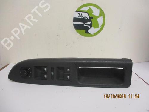 Used Left front window switch VW GOLF PLUS V (5M1, 521) 1.9 TDI (105 hp) 28287201
