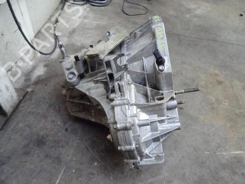 Used Gearbox Gearbox 13276401 13276401